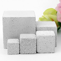 Naturalny mineralny zęby molarny kamień świnka morska chomik królik zęby kamień szlifierski małe zwierzę opieka stomatologiczna gryzaki zaopatrzenie dla zwierząt domowych 4